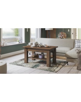 ASTORIA orech elegant, rozkládací konferenční stolek ASTORIA orech elegant, rozkládací konferenční stolek