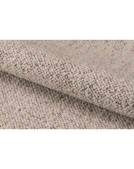 CLARA Bež Latte (tkanina Monza 60)/crne noge – MODERNA, TAPECIRANA, ZAOBLJENA STOLICA ZA DNEVNI BORAVAK/BLAGOVAONICU/URED CLARA Bež Latte (tkanina Monza 60)/crne noge – MODERNA, TAPECIRANA, ZAOBLJENA STOLICA ZA DNEVNI BORAVAK/BLAGOVAONICU/URED