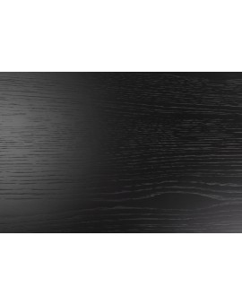 ROXY Crni – DRVENI BARSKI STOLAC ZA KUHINJU, DNEVNI BORAVAK I RESTORAN U RETRO STILU