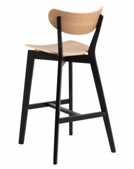 copy of ROXY Čierny – DREVENÁ BAROVÁ STOLIČKA DO KUCHYNE, OBÝVAČKY A REŠTAURÁCIE V ŠTÝLE RETRO