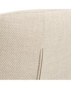 copy of CLARA Béžová (látka Basel 24)/béžové nohy – MODERNÁ ČALÚNENÁ  KRESLOVÁ STOLIČKA DO OBÝVAČKY/JEDÁLNE/KANCELÁRIE LOFT