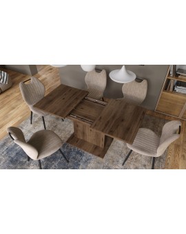 ASTON MINI Elegant orah – razvučeni stol sa podiznom pločom
