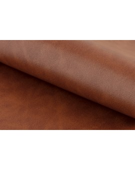 stolica ALTEA eko koža retro brandy / noge crne - suvremene za dnevni boravak / blagovaonicu/ kuhinju